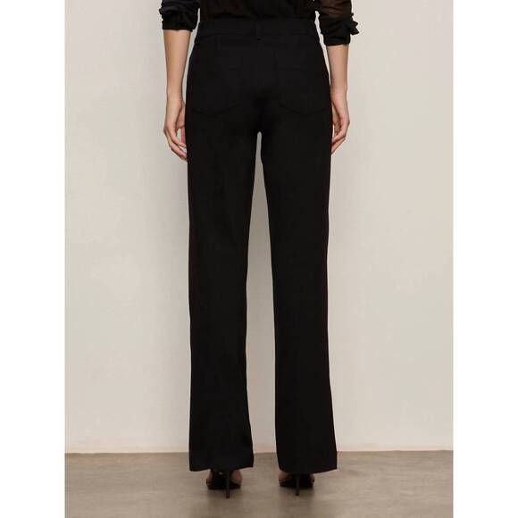 NEW SANCTUARY marine ponte pant in black - Picture 4 of 4